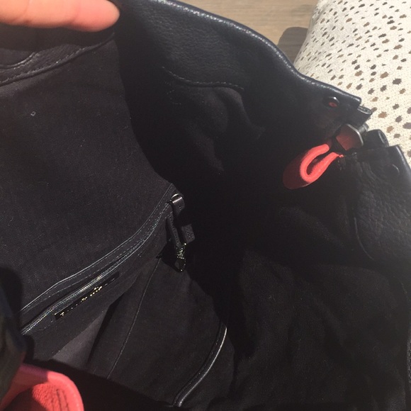 Kennth Cole Fold Over Clutch - Picture 5 of 6